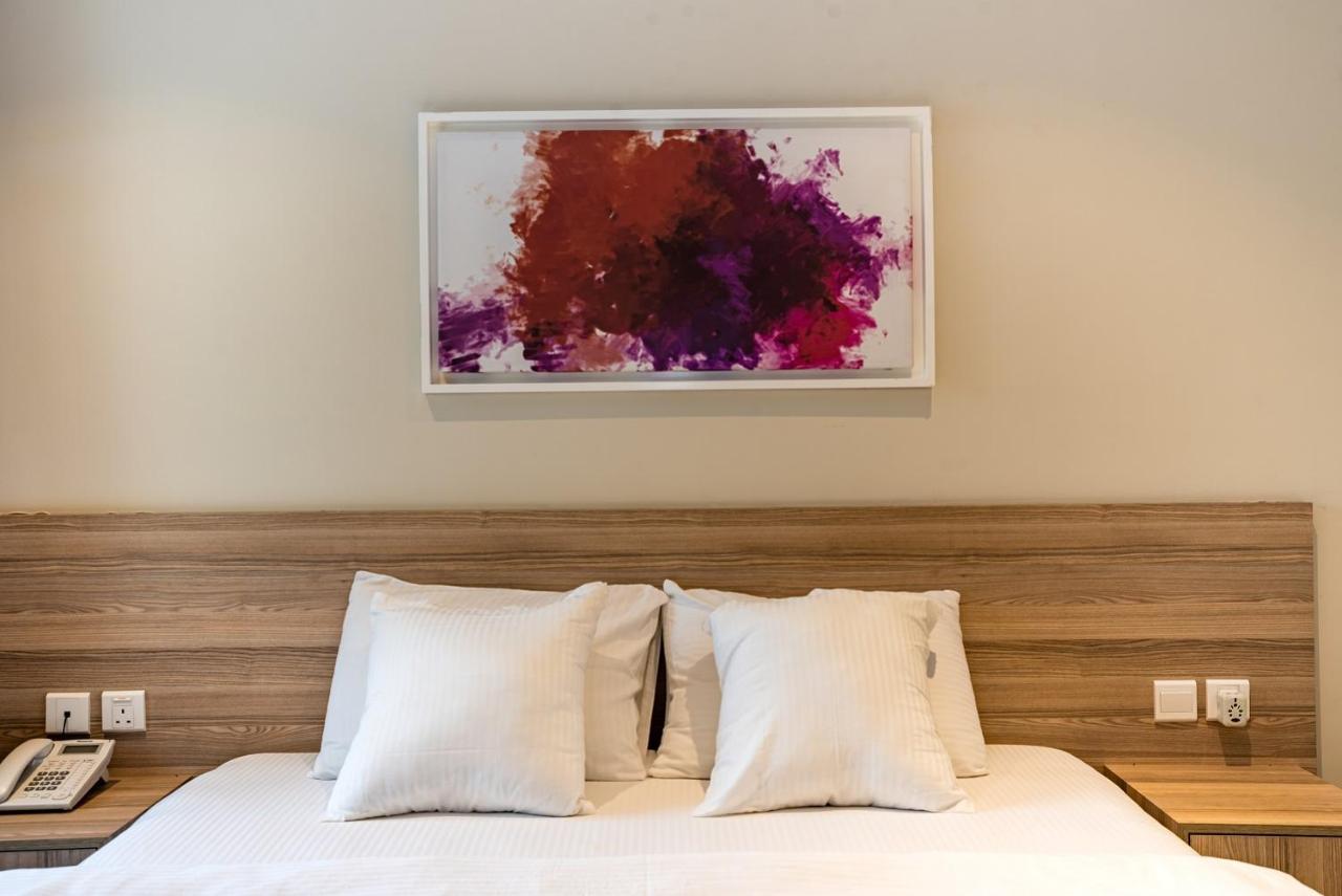 Niagara Hotel アルビール エクステリア 写真