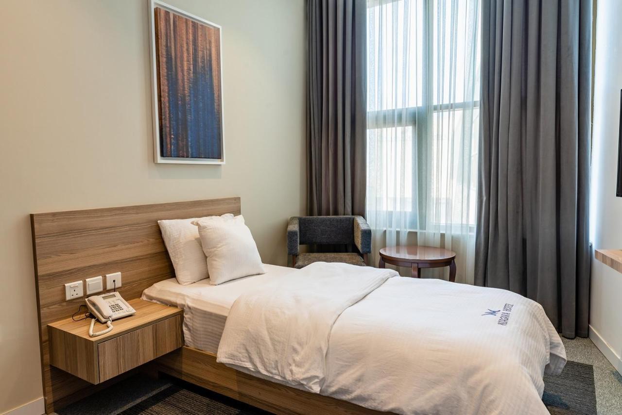 Niagara Hotel アルビール エクステリア 写真